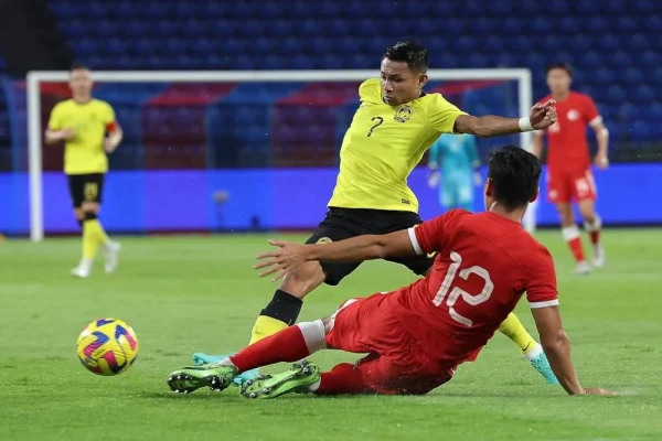 FAISAL LEGA KEMARAU GOL BERAKHIR