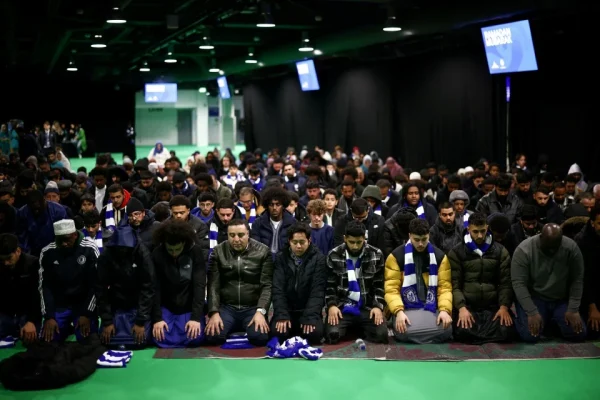 CHELSEA ANJUR MAJLIS BERBUKA PUASA DI STAMFORD BRIDGE