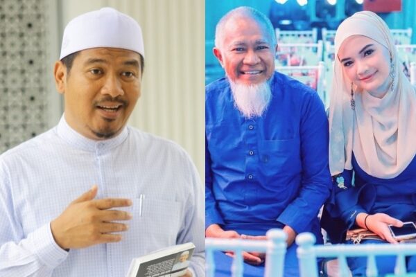 ‘TIDAK ADA BELASKAH TERHADAP ARWAH AYAH’ – USTAZ AHMAD DUSUKI