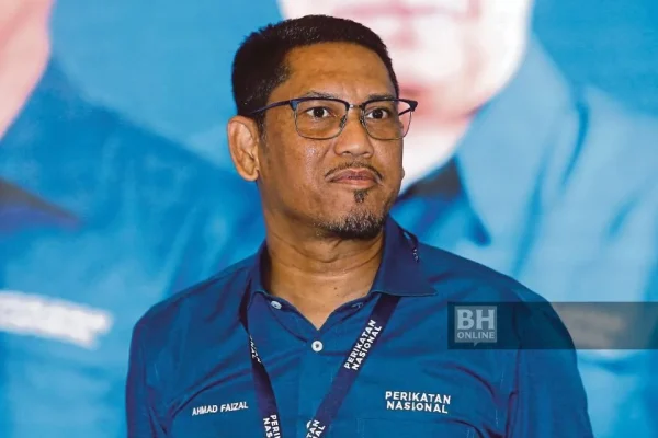 PN SUDAH MULA SARINGAN AWAL CALON PRN