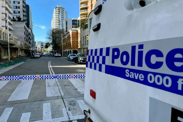 LELAKI DISYAKI PENAGIH DADAH DI TEMBAK DI SYDNEY