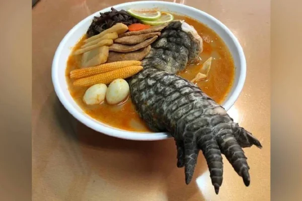 RAMEN ‘GODZILLA’ RM225 SEMANGKUK