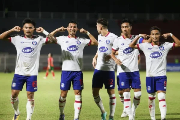 KELANTAN UNITED GAGAL SEKAT SABAH