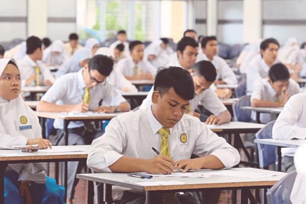 LEPASAN SPM TIDAK MAHU SAMBUNG BELAJAR?