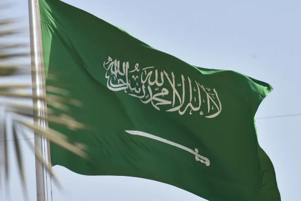 ARAB SAUDI HOS RUNDINGAN ISU UKRAINE PADA OGOS