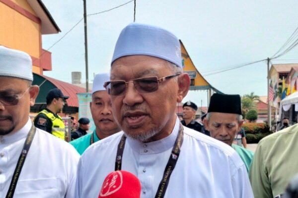 PRN PENGGAL TERAKHIR BAGI AHMAD YAKOB