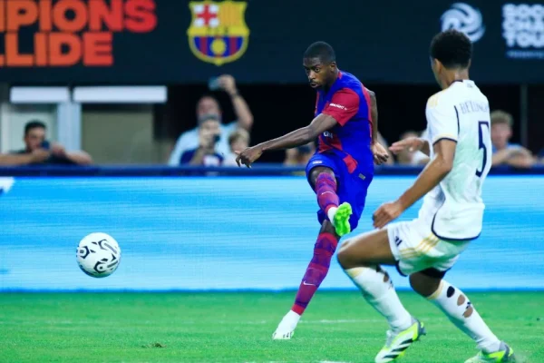 BARCELONA HUKUM REAL MADRID DI TEXAS