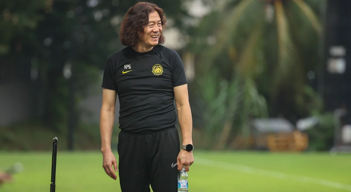 HARIMAU MALAYA PERLU CIPTA KEJUTAN’AWAY’-PAN GON