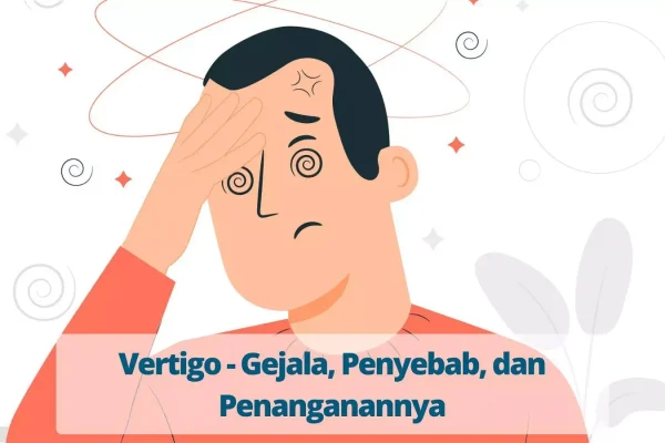 APA ITU VERTIGO?