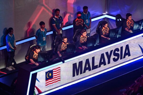 MALAYSIA BOLEH JADI KUASA BESAR E-SUKAN