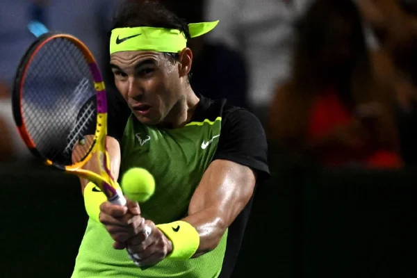 NADAL BAKAL PRESIDEN REAL MADRID?