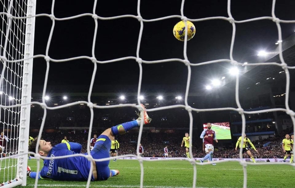 ASTON VILLA,CITY HAMPIRI PENDAHULU