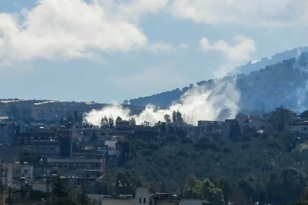 ISRAEL MAHU PERLUASKAN PERANG SEHINGGA KE SEMPADAN LUBNAN