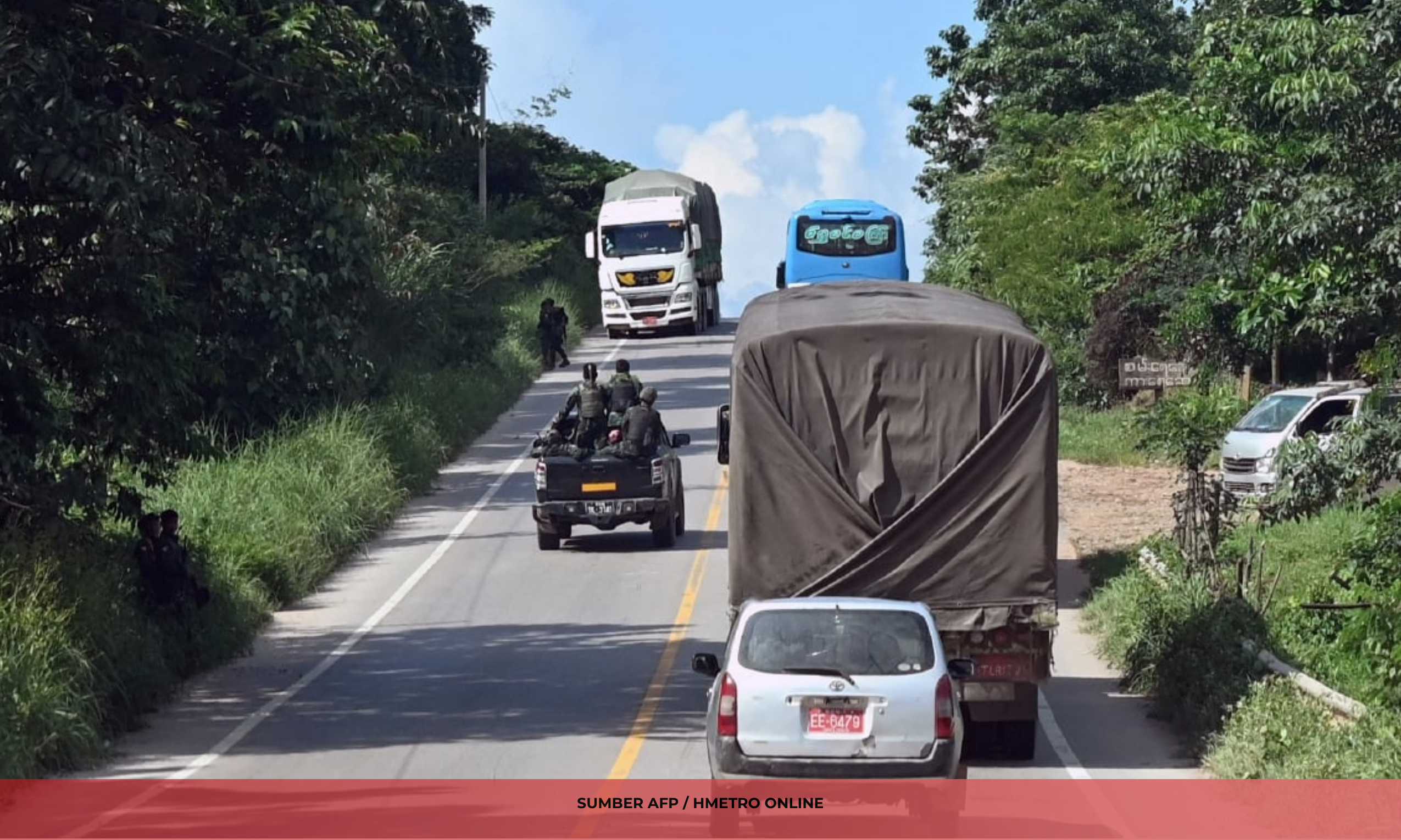 JENERAL MATI DITEMBAK PENEMBAK TEPAT