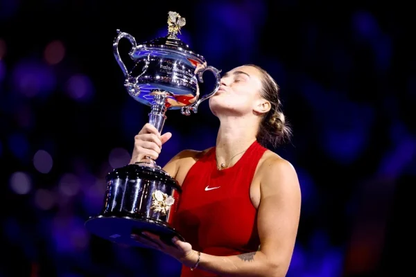 SABALENKA GAH PERTAHAN KEJUARAAN TERBUKA AUSTRALIA