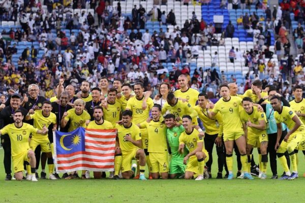 ‘HARIMAU MALAYA PULANG BERMARUAH’