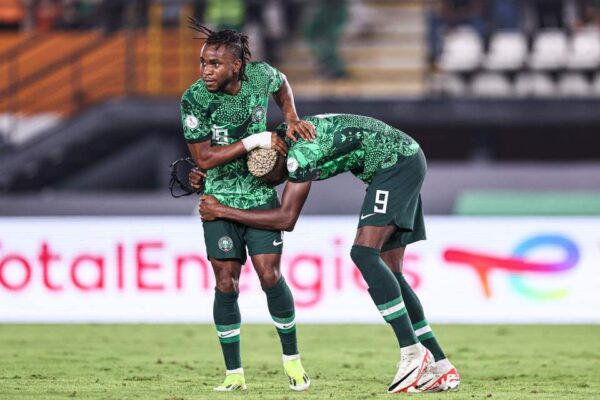 LOOKMAN BAWA NIGERIA KE SUKU AKHIR AFCON