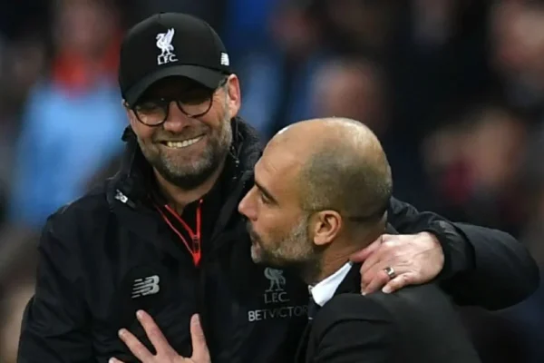 GUARDIOLA FAHAM KEPUTUSAN KLOPP