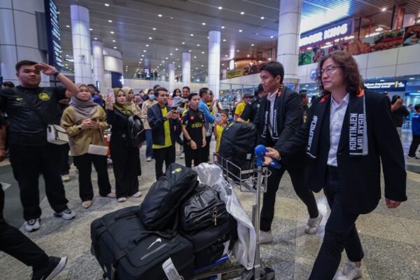 FAM BEDAH SIASAT PRESTASI DI PIALA ASIA