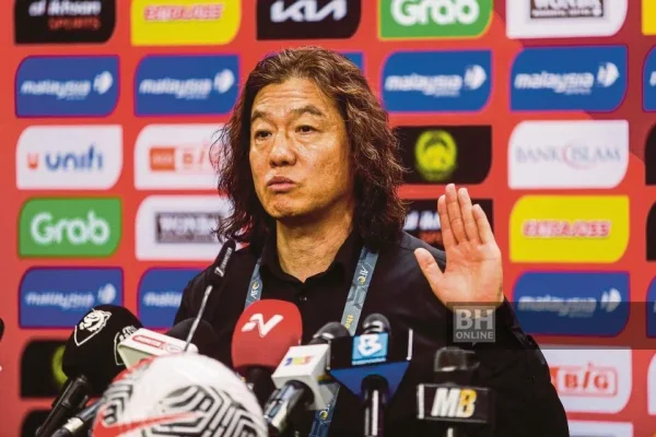 PAN GON TERUS KOMITED BIMBING HARIMAU MALAYA