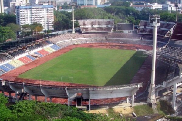 PIALA SULTAN SELANGOR BUKA LEMBARAN BAHARU STADIUM MERDEKA