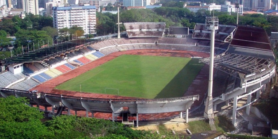 PIALA SULTAN SELANGOR BUKA LEMBARAN BAHARU STADIUM MERDEKA