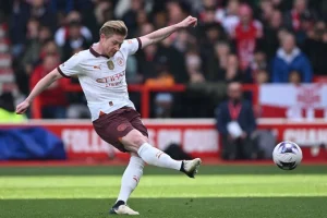 DE BRUYNE PECAH REKOD LIGA INGGERIS