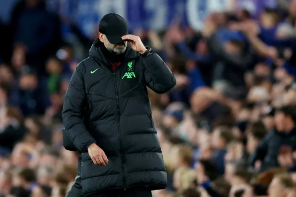 TEWAS KEPADA EVERTON,KLOPP MOHON MAAF