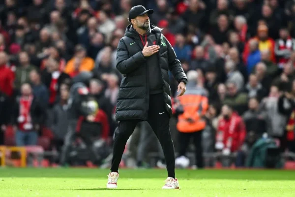 KLOPP AKUI DEBARAN SEMAKIN KUAT