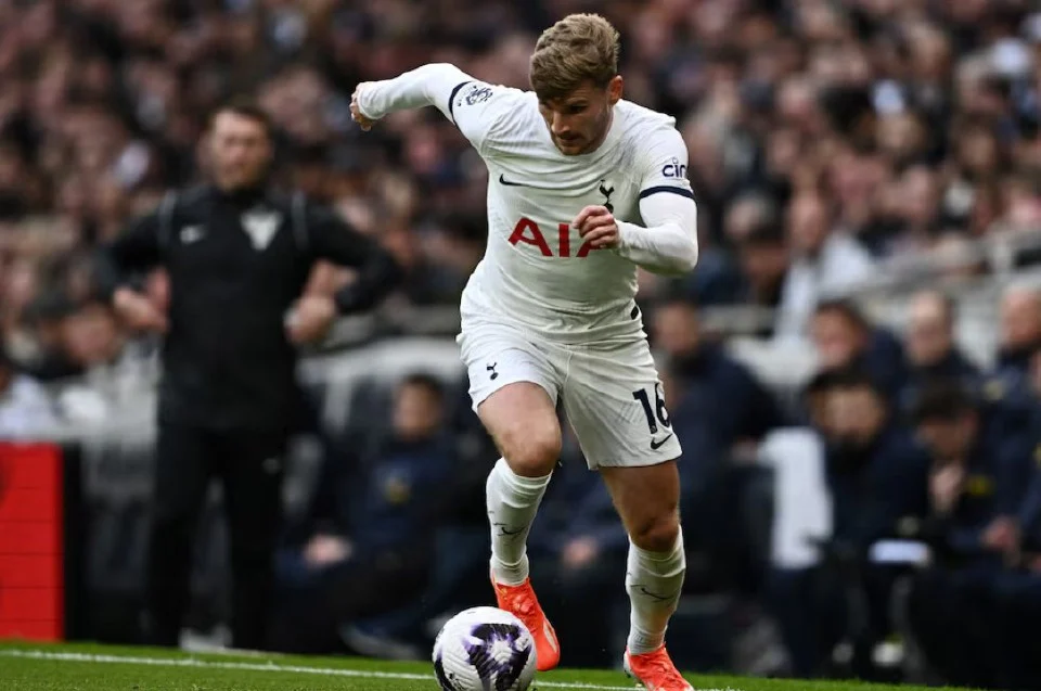 SPURS SAMBUNG KONTRAK PINJAMAN WERNER