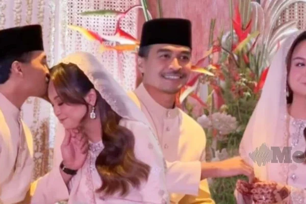 HEFNY SAHAD NIKAH NUR ATIQAH