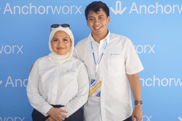 ANCHORWORX BANTU PELAUT CARI PELUANG PEKERJAAN