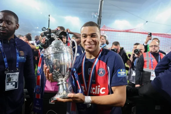 MBAPPE PENUHI PERPINDAHAN ‘IMPIAN’ KE REAL MADRID