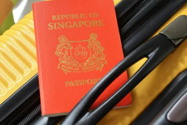 PASPORT SINGAPURA PALING BERKUASA DI DUNIA