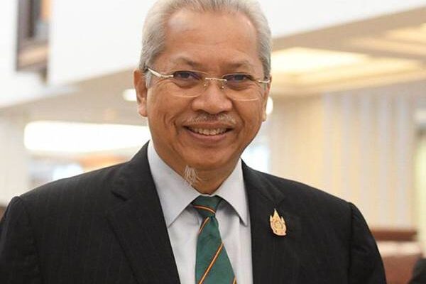 ANNUAR KETENGAH ISU RAKYAT