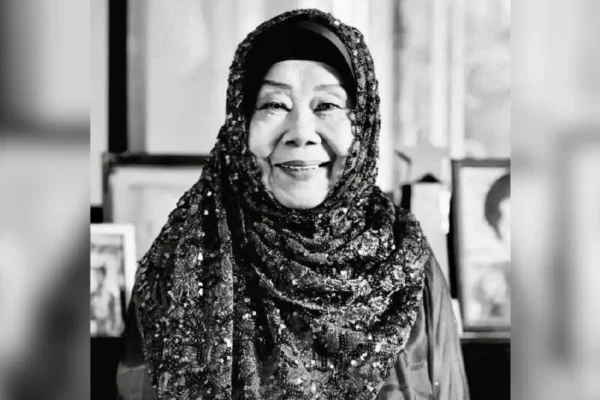 NONA ASIAH MENINGGAL DUNIA