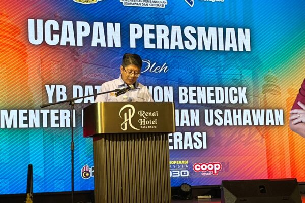 JMKU CATAT JUALAN RM6.2 JUTA