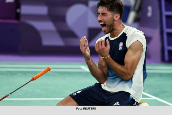 POPOV BENAM GINTING, JUMPA ZII JIA DI SUKU AKHIR