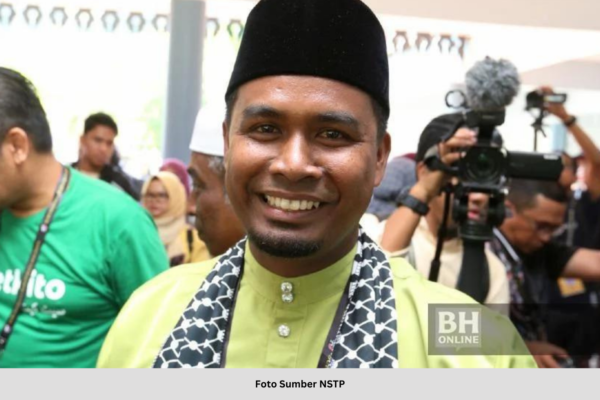 PAS RESTU USTAZ WADI KELUAR PARTI JADI CALON PRK NENGGIRI, IBARAT KAKAK TOLONG ADIK – TAKIYUDDIN