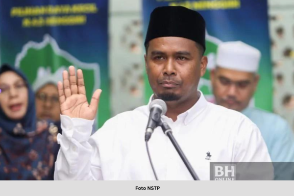 PRK DUN NENGGIRI: PENGALAMAN BERKHIDMAT DALAM TLDM AKAN DIGUNAKAN SEPANJANG BERKEMPEN – MOHD RIZWADI