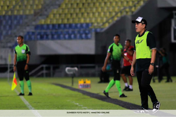 PENYUDAH TERENGGANU FC TUMPUL