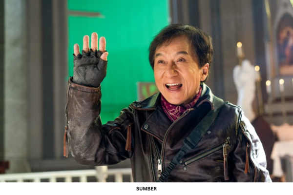 PENGSAN KETIKA PENGGAMBARAN, JACKIE CHAN TETAP SAHUT CABARAN BUAT AKSI LAGAK NGERI