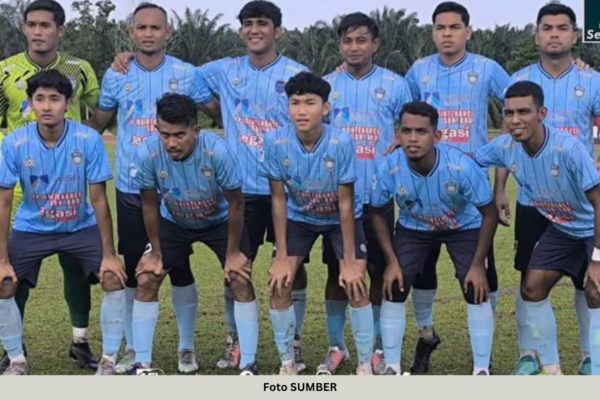 PERUBAHAN TAKTIKAL YPM FC MEMBUAHKAN HASIL