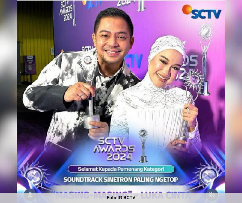 MASING MASING JUARA SOUNDTRACK SINETRON PALING NGETOP