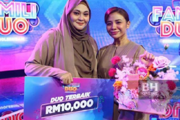 SHIHA, IEDA ZIKIR DUO TERBAIK MINGGU KEEMPAT