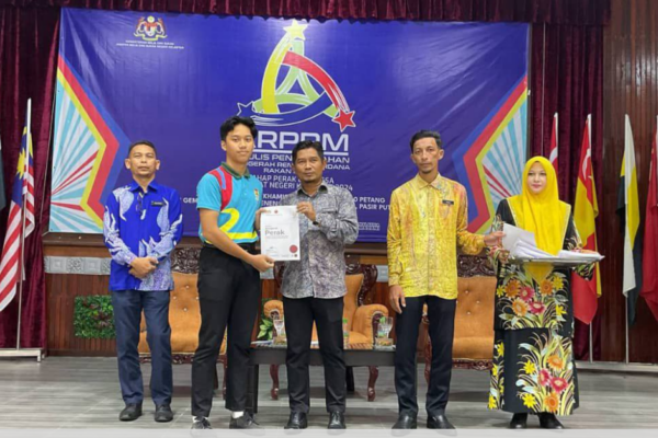 ARPRM GALAK PEMBANGUNAN KEMAHIRAN REMAJA