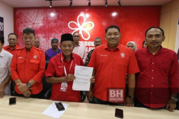 LIMA BAHAGIAN BERSATU KELANTAN TAK DICABAR, HANYA ENAM BAHAGIAN BERTANDING PADA PEMILIHAN PARTI